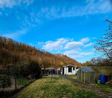 Foto - Schöner Eigentumsgarten im Müglitztal