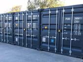 Foto - Garage Lager Halle Container Seecontainer Motorrad Mieten Umzug