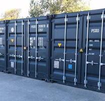 Garage Lager Halle Container Seecontainer Motorrad Mieten Umzug - Horstmar