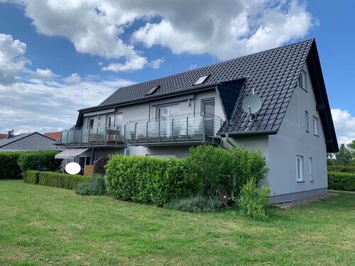 Foto - 3 Zimmer Erdgeschoßwohnung zur Miete in Tangermünde