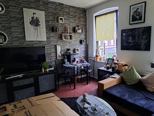 Foto - 2 Zimmer Etagenwohnung zur Miete in Flensburg