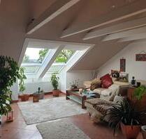 Provisionsfrei helle 3-Zimmer DG ETW mit Bergblick - Maisach