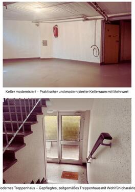Foto - Etagenwohnung in Wuppertal