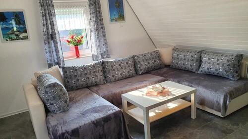 Foto - Vermiete gemühtliche Dachgeschoßwohnung