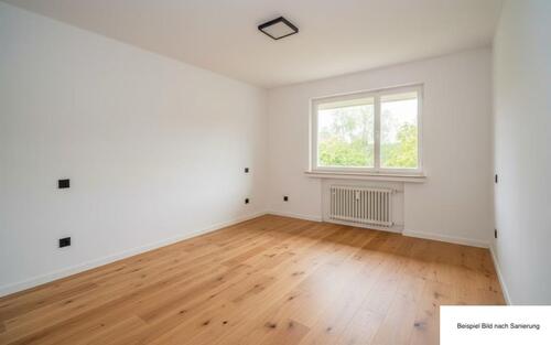 Foto - Sanierte 3-Zimmer-Wohnung, Stellplatz – Paare, Familie, WG