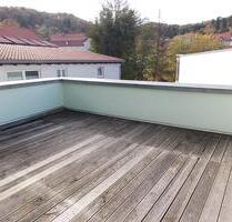 Helle und großzügige 91-m²-3-Zi.-Wohnung mit Abendsonnen-Dachterrasse K07 - Blankenburg (Harz)