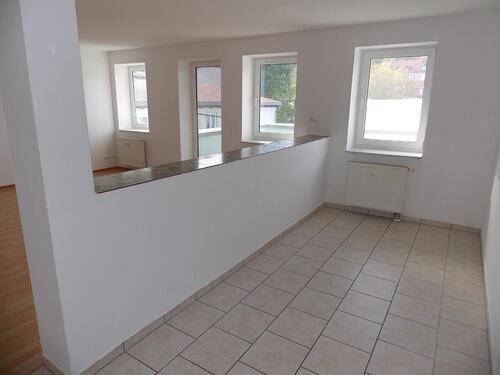 Foto - Etagenwohnung in Blankenburg (Harz)