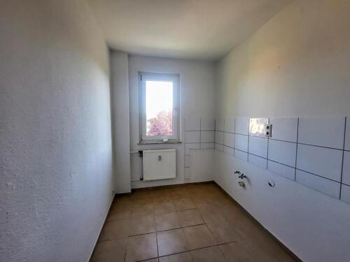 Foto - Etagenwohnung in Laage zur Miete