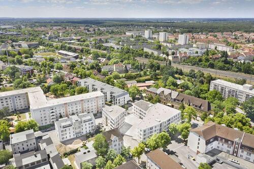 Foto - Albert-Schweitzer-Höfe - Neubau im Herzen von Hennigsdorf