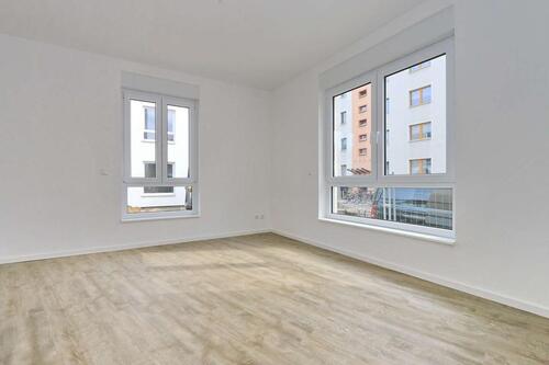 Foto - 1 Zimmer Etagenwohnung zur Miete in Hennigsdorf