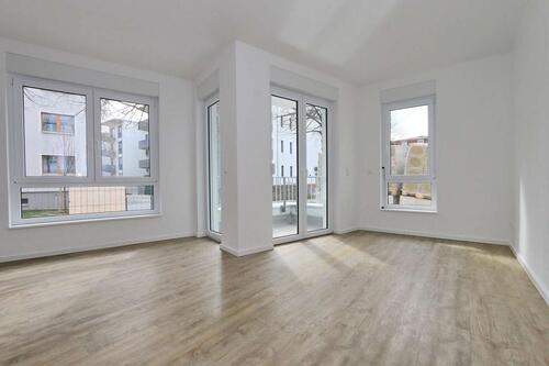 Foto - 1 Zimmer Etagenwohnung in Hennigsdorf