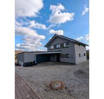 KFW40 Haus Bezugsfertiger Neubau mit Doppelgarage - Hessisch Lichtenau