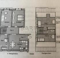 Wunderschöne 4-Raum Dachgeschoss-Maisonette ab 01.05.26 - Dresden Altstadt