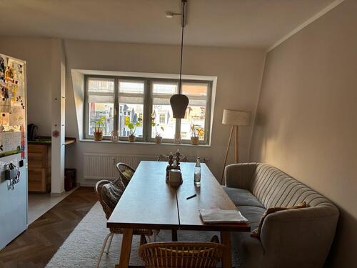 Foto - Dachgeschoßwohnung in Dresden zur Miete