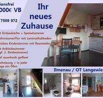 Einfamilienhaus in ruhiger Lage - Ilmenau
