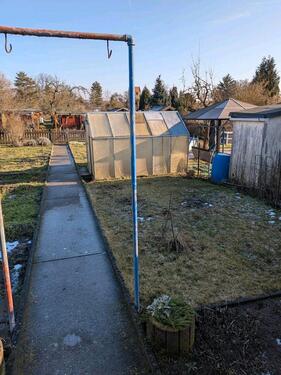 Foto - Grundst&uuml;ck zur Miete in Wettin-Löbejün