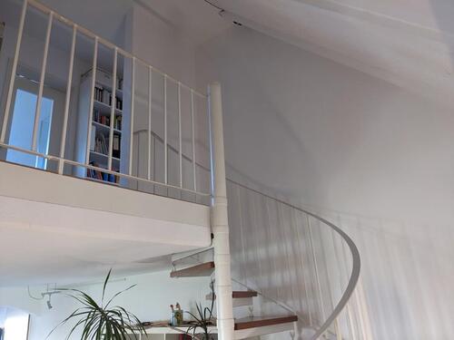 Foto - 3 Zimmer Maisonettenwohnung in Freiburg im Breisgau