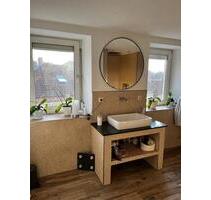 Moderne 2-Zimmer-Wohnung mit hochwertiger Einbauküche in Crivitz