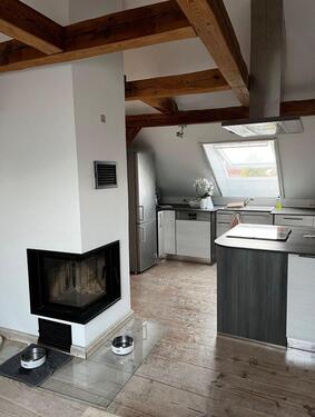 Foto - 2 Zimmer Dachgeschoßwohnung zur Miete in Crivitz