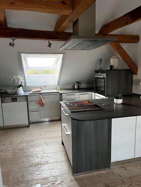 Foto - 2 Zimmer Dachgeschoßwohnung in Crivitz