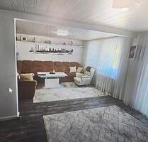4 ZKB Erdgeschosswohnung im Mehrfamilienhaus. - Bad Hersfeld