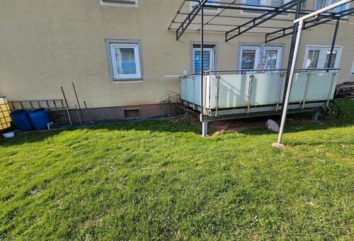 Foto - 4 Zimmer Erdgeschoßwohnung in Bad Hersfeld