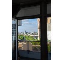 1-Zimmer-Apartment mit Domblick im Uni-Center Köln