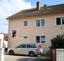 3-Zimmer-Wohnung mit Balkon und Gartennutzung in Waldkraiburg