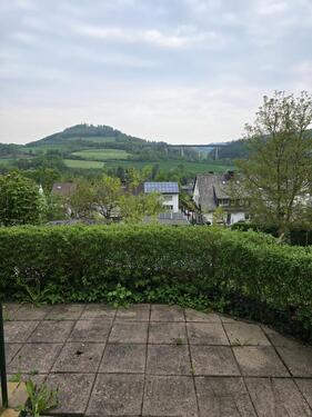 Foto - Helle Kellerwohnung in Zweifamilienhaus mit Blick auf Eversburg