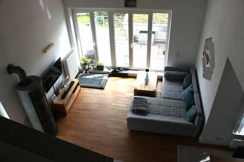 Foto - Etagenwohnung in Ludwigshafen am Rhein