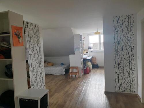 Foto - 3 Zimmer Dachgeschoss Wohnung in Geisenhausen Zentrum