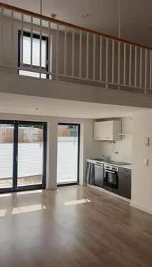 Foto - Helle 2-Zimmer Wohnung mit großer Terrasse