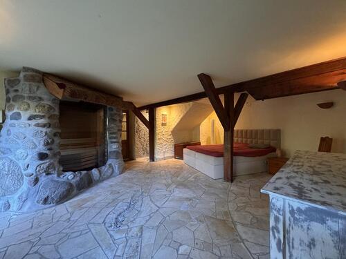 Foto - Großzügige Erdgeschosswohnung mit Sauna, zwei Terrassen & Privatgrünfläche in Divitz