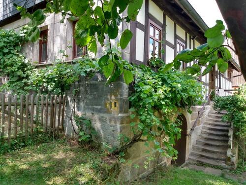 Foto - 7 Zimmer Einfamilienhaus zum Kaufen in Untermerzbach