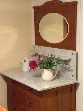 Foto - Urige Ferienwohnung Prinzessinengarten in Jesberg