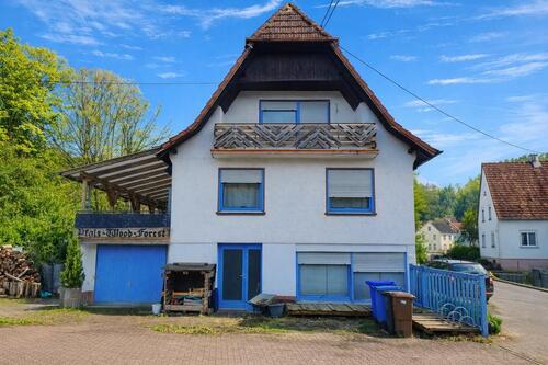 Foto - 6 Zimmer Einfamilienhaus zum Kaufen in Bruchweiler-Bärenbach