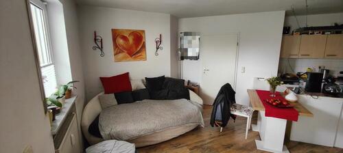 Foto - 2 Zimmer Terrassenwohnung zur Miete in Coswig