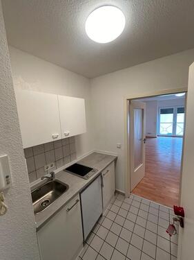 Foto - 1 Zimmer Etagenwohnung in Homburg