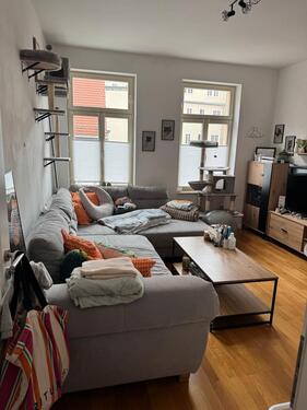 Foto - Etagenwohnung in Merseburg zur Miete