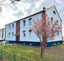 Schön 3 Zimmer Wohnung in netter Hausgemeinschaft - Neu Kaliß