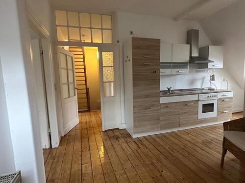 Foto - Jugendstil Haus Dachgeschosswohnung Bad Honnef Innenstadt
