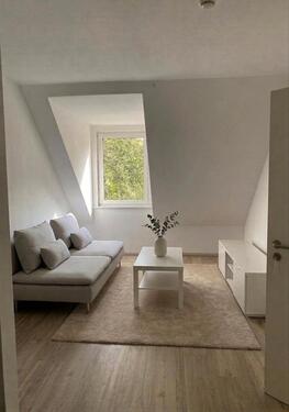 Foto - 1.5 Zimmer Dachgeschoßwohnung zur Miete in Magdeburg