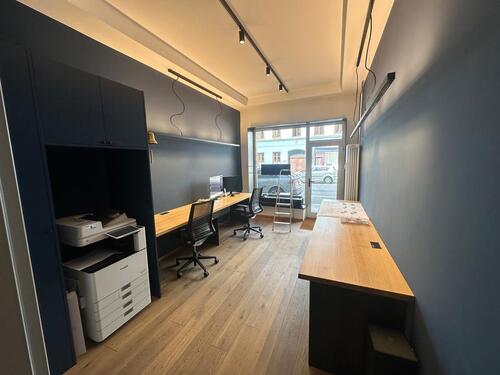 Foto - Büro mit bis zu 4 Arbeitsplätzen