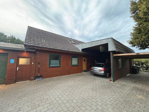 Foto - Einfamilienhaus Holzhaus Friedrichsau