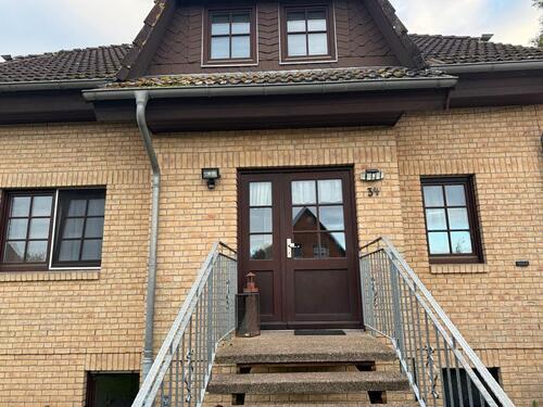 Foto - Haus in der Mecklenburgischen Seenplatte