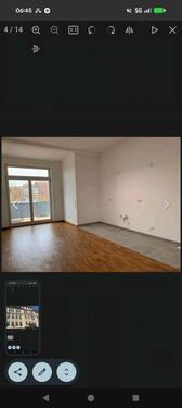 Foto - Etagenwohnung zur Miete in Halle (Saale)