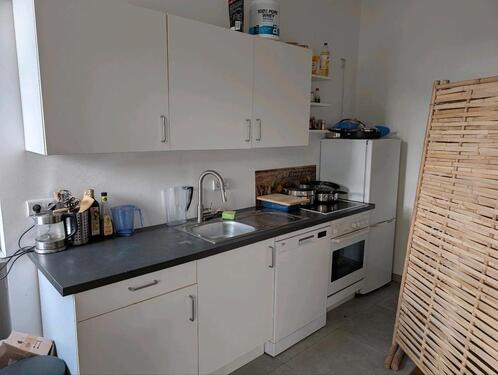 Foto - Etagenwohnung in Halle (Saale) zur Miete