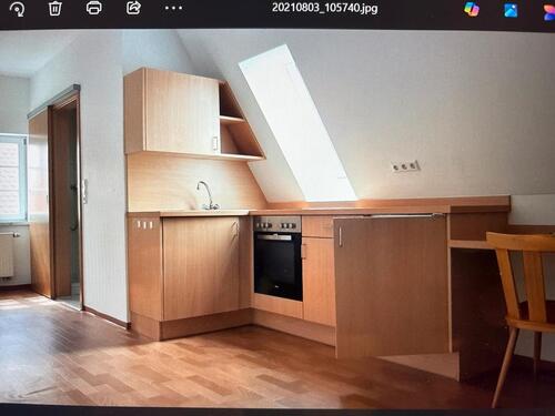 Foto - Etagenwohnung zur Miete in Feuchtwangen