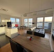 Exklusive 3-Zi Penthouse-Wohnung mit Skyline-Blick - Frankfurt am Main Kalbach