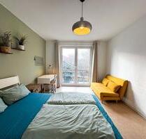 Freie möblierte 2-Zimmer-Wohnung in Prenzlauer Berg - Berlin Charlottenburg-Wilmersdorf